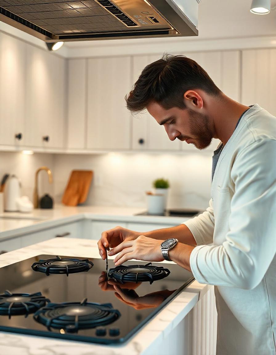 Cooker-Repairs