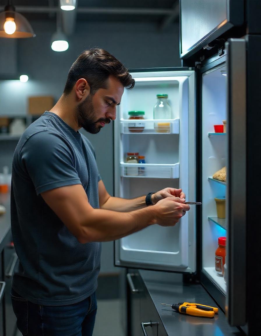 Freezer-Repairs