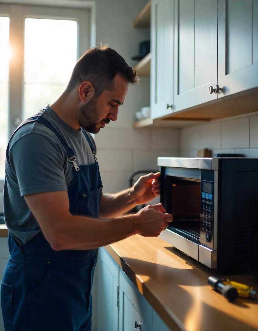 Microwave-Repairs