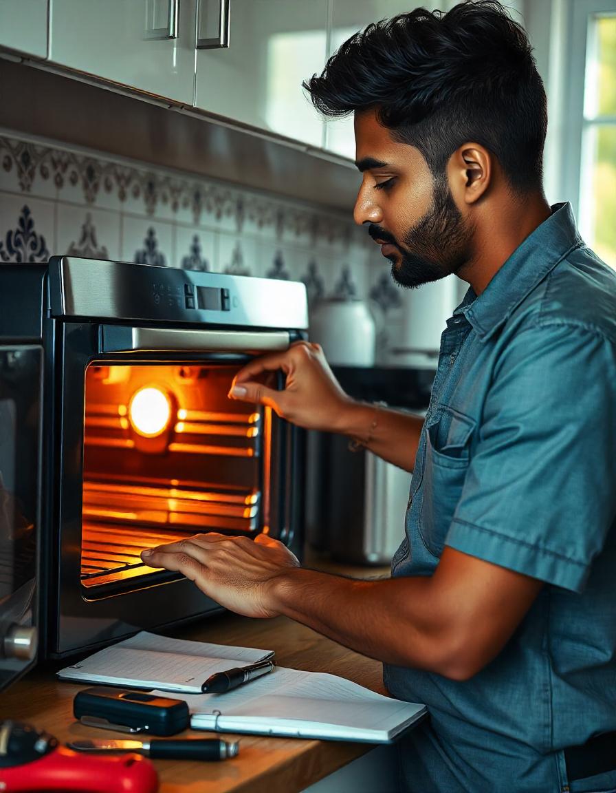 Mini-Oven-Repairs