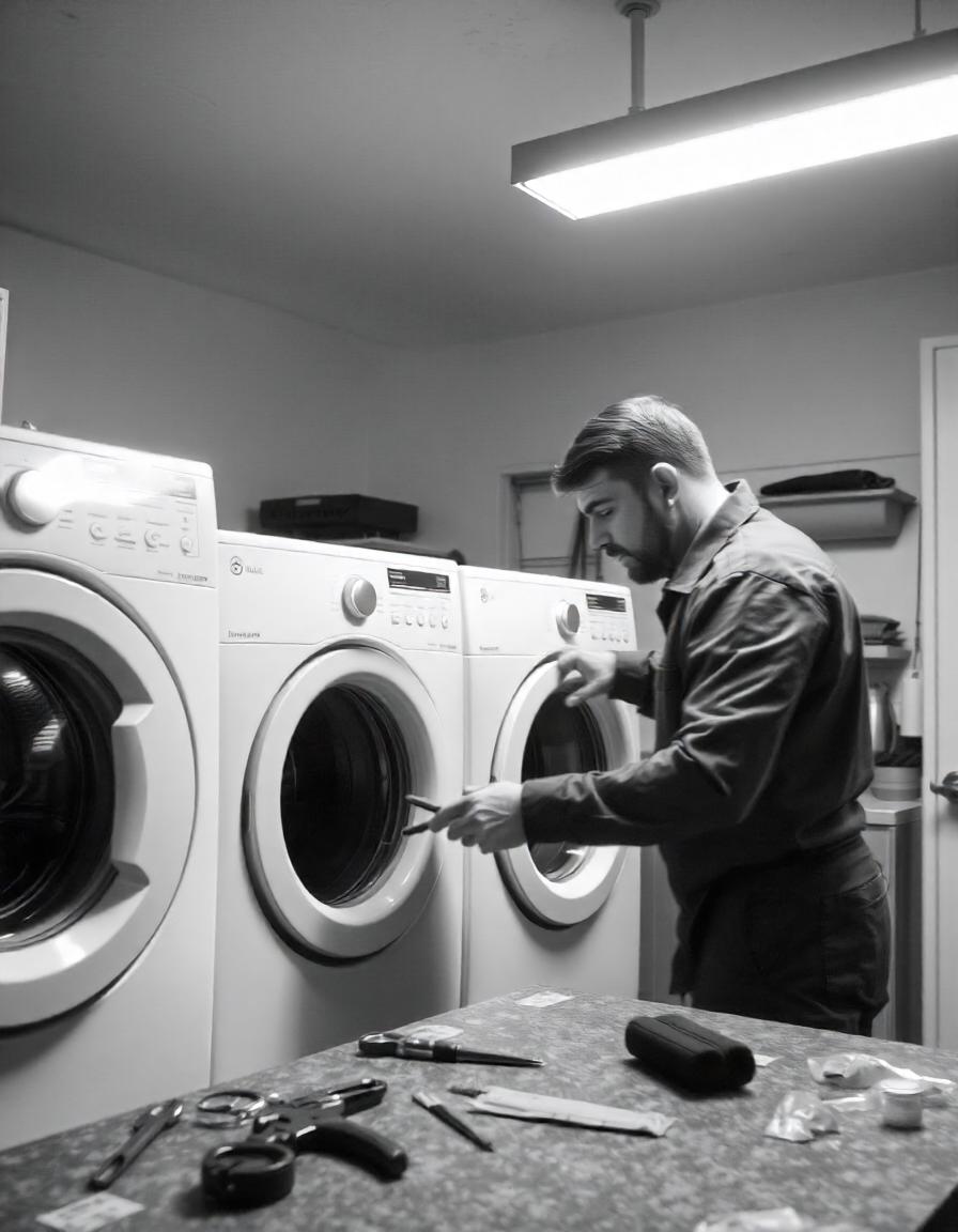 Washer-Dryer-Repairs